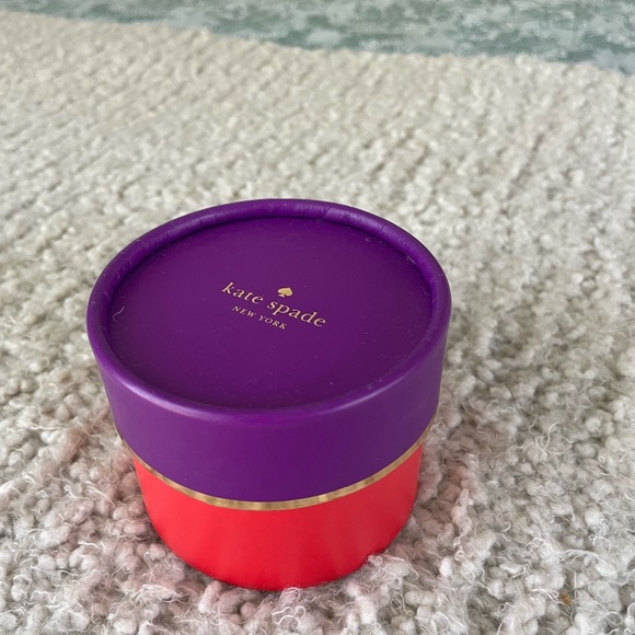 Kate Spade pierced bow earrings - Picture 3 of 3